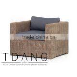 Paula Wicker Garden Set - Outdoor Patio Furniture thumbnail-5