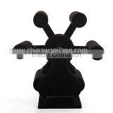High Quality Velvet Covered Splittable Multifuction Rotating Display Stand for Bracelet thumbnail-3