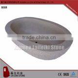 Chinese Supplier stone bathtub for sale