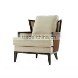 BISINI Cozy Double-color Single Sofa thumbnail-1