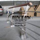 JINXIN Steel Handrail/metal Deck Railing / Balustrade 2008 Beijing Olympic Games Supplier thumbnail-1