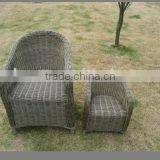 Lounge Chair Rattan Outdoor AK3038 thumbnail-1
