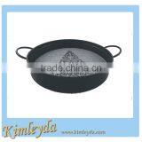 Metal Tray/ Fruit Tray thumbnail-1