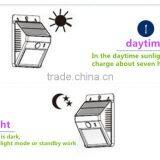 6 LED 150 lm Hight Brightness Waterproof Led Solar Garden Light thumbnail-5