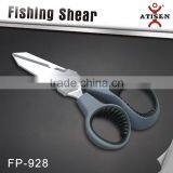 Portable Stainless Steel Fishing Line Scissor With PP Handle Utility Hand Tools thumbnail-2