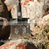 High Class 15-in-1 Outdoor Multi Tool Knife With Shovel Knife Hoe Flashlight Fire Flint thumbnail-3
