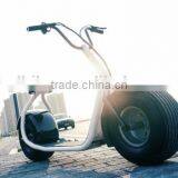 2017 New 1000w 60V 2 Wheel Electric Bike/scooter/motorcycle Citycoco With Rear Light and Mirror thumbnail-1