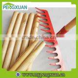 Guangxi Factory Wholesale Price Long Round Wood Stick for Garden Rake thumbnail-1
