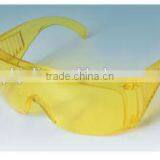 Colored PC Lens Safety Goggle for Worker thumbnail-1