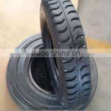 Wheebarrow Rubber Tyre 4.00-8 Lug Pattern thumbnail-1