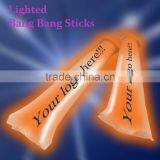 Lighted Inflatable Stick
