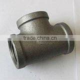 Black Malleable Iron Gas Pipe Fitting Elbow 90 ,BS ELBOW thumbnail-3