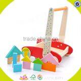 2017 Wholesale Wooden Baby Activity Center Preschool Wooden Baby Activity Center W16E072 thumbnail-4