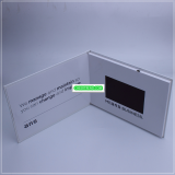 OEM 5″ USB Digital A5 LCD Video Screen Greeting Card With Speaker,rechargebale Lithium Battery thumbnail-2