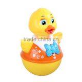 China ICTI GSV Manufacturer Plastic Roly-poly Dolls for Baby thumbnail-1