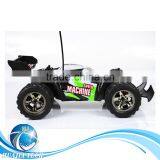 1:16 Remote Control Racing Truck High Speed Off-Road Monster Cars for Children thumbnail-4