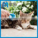Paw Print Pet Product Hot Sale Grooming Brush thumbnail-2