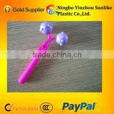 Two Ball Plastic Handheld Massager Slim Roller thumbnail-1