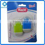 Scholar Pencil Sharpener Plastic Fancy Pencil Sharpener Machine thumbnail-1