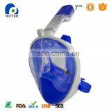 Full Face Snorkel Mask Dry Diving Ce Best Selling on Amazon thumbnail-4