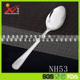 Latest fashion stainless steel fork and spoon set from Yiwu factory
