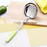 Bulk Cheap Kitchen Accessoires Stainless Steel Slotted Spoon BYX07 thumbnail-6