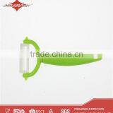Green Handle Fruits and Vegetables Ceramic Peeler thumbnail-3