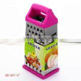 HH007 9" 4-side Square Carrot Grater