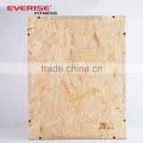 3 in 1 Crossfit Wooden Puzzle Plyo Box thumbnail-4