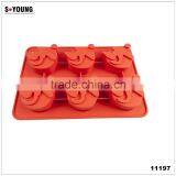 11197 Sports Symbol Shape Silicone Cake Mold thumbnail-3