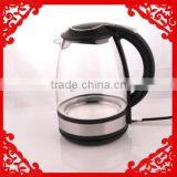Cheap Price Electric Glass Jug Kettle Led Light thumbnail-5