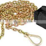 4x4/4wd/offroad Heavy Duty Drag Chain (70G, 5m*8mm, 3.8T), Recovry Kit thumbnail-1