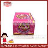 16g Fruit Flavor Bubble Gum With Sour Powder thumbnail-6