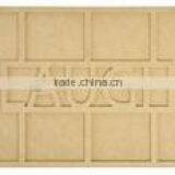 Square Wooden Photo Frame With Some Small Frames|family Photo Tree thumbnail-3