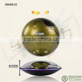6Inch Creative Electronic Magnetic Levitating Floating world globe with led light