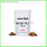 OEM Service Blending All Herbal Teas Skinny Tea / Detox Tea / Weight Loss Tea / Morning Tea / Night Tea / Body Tea / Cleanse Tea thumbnail-5