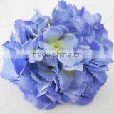 Wholesale Wedding Decoration Flower Silk Cloth Artificial Hydrangea thumbnail-6