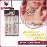 Fashion Jewelry 2015 Water Transfer Printing Temporary Tattoo thumbnail-1