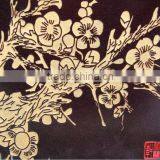 Wooden Carving Wall Panel / Laser Engraving thumbnail-5