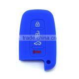 Factory Price High Quality Silicone Car Remote Control Key Cover for Hyundai thumbnail-2