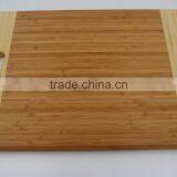 Modern Design Fashion Square Vegetable Bamboo Cutting Board thumbnail-1
