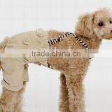 2015 Qiu Dong Outfit Pet Clothing Leisure's Pet Condole Pants thumbnail-1