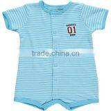 Adult Baby Romper / Superman Baby Romper / Baby Boy Romper thumbnail-3