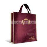 Coating Film Printing Foldable pp Non Woven Shopping Bag thumbnail-2
