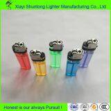 Customed Disposable Plastic Gas Disposable Flint Lighter thumbnail-3