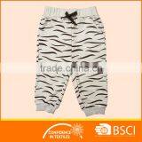 New Style Printed Soft Cotton Baby Pants thumbnail-2