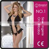 2015hot Sales and New Style and Image Copyrighthot Open Teddy Sexy Girls Sex Picture in Stock thumbnail-1