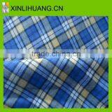 Cheap 100% Cotton Yarn Dyed Shirting Fabric on Sale thumbnail-1