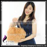 CX-H-04A New Products Mongolian Lamb Fur Bags thumbnail-3