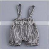 2017 Wholesale Children Boutique Clothing Ploka Shirts and Pants New Fashion Kids Clothes Set thumbnail-5